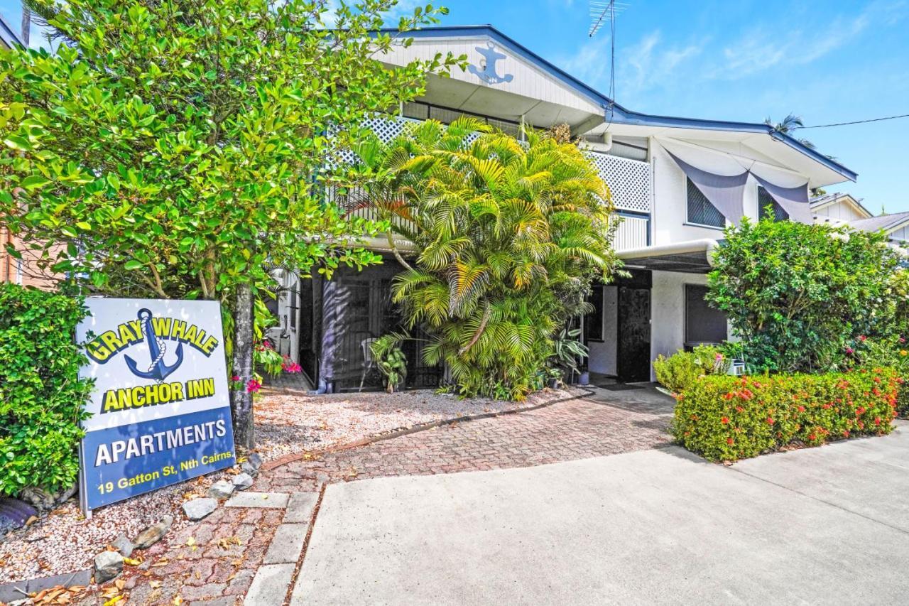 Grey Whale Anchor Inn U3 Cairns Exterior photo